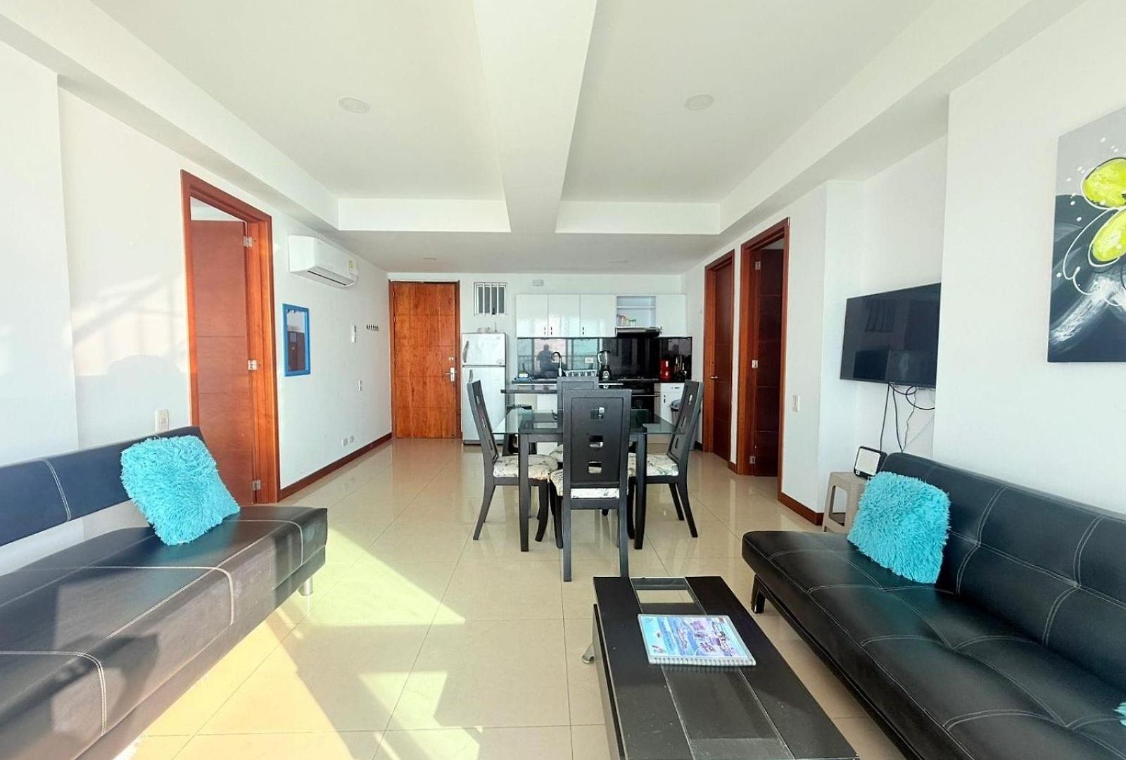 33 Apartamento Cartagena