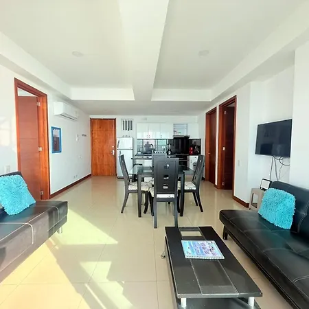33 Apartamento Cartagena
